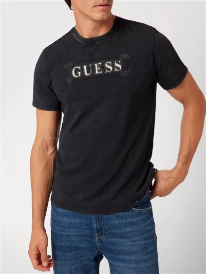 20555 Guess pánské tričko Fashion Avenue M4BI60K9RM1 (4)