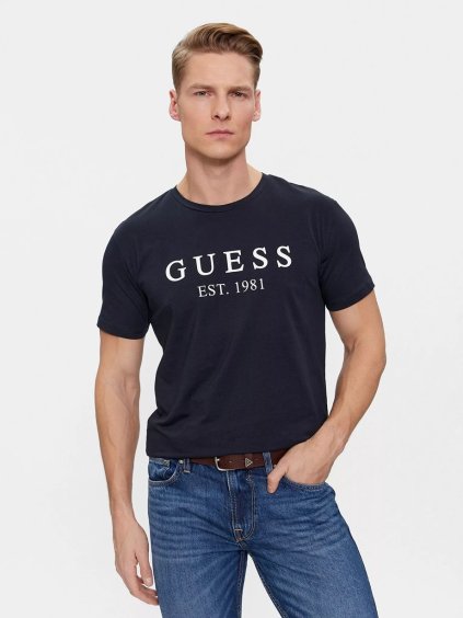 20564 Guess pánské tričko Fashion Avenue U4RI22K6YW0
