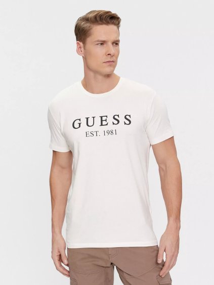 20567 Guess pánské tričko Fashion Avenue U4RI22K6YW0