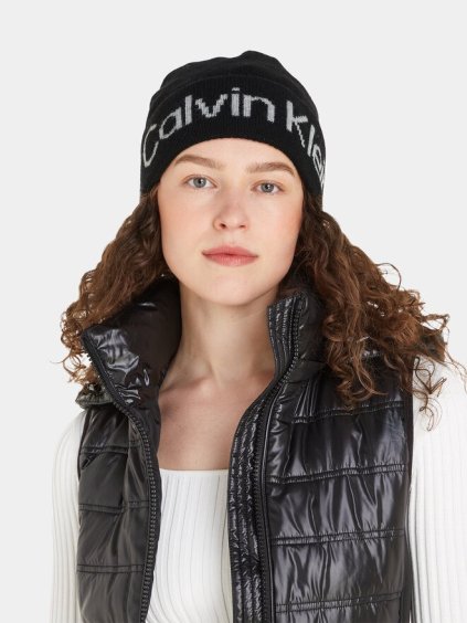 20594 Calvin Klein dámská čepice Fashion Avenue K60K611151 (3)