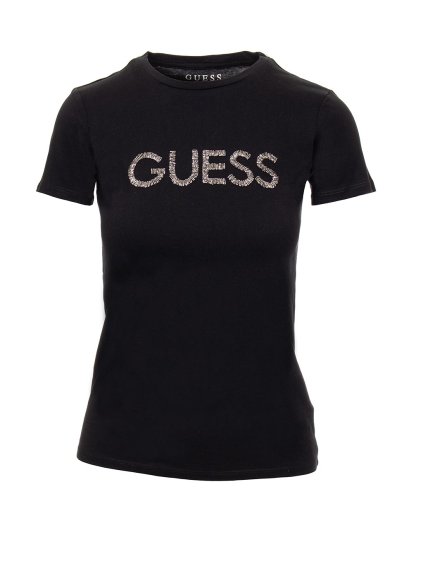 20669 Guess dámské tričko Fashion Avenue Q3CI05KAK93