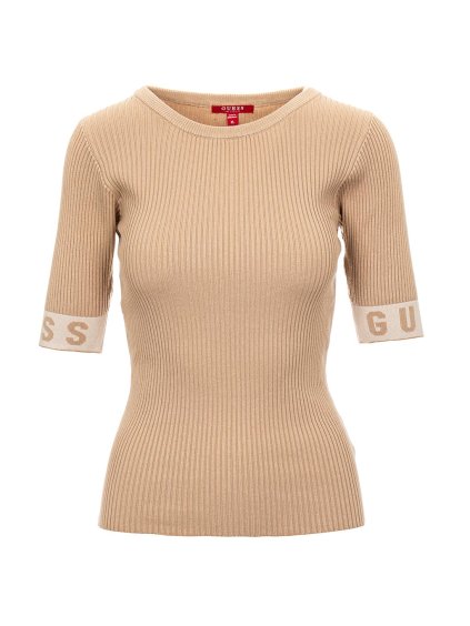 20696 Guess dámský svetrový top Fashion Avenue Q3BR33Z2NM0