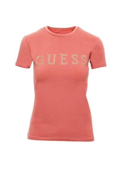 20717 Guess dámské tričko Fashion Avenue Q2PI14KAKB0