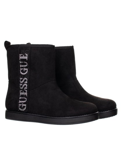 20807 Guess dámské válenky Fashion Avenue FL0AREFAB10