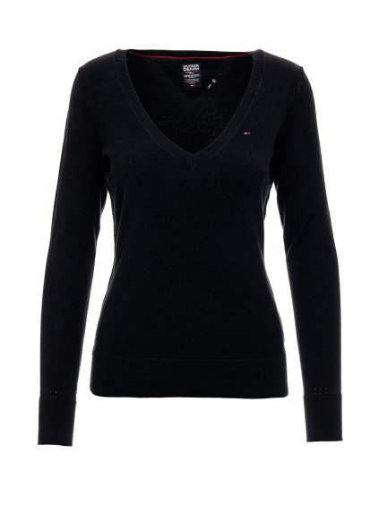 20948 Tommy Hilfiger dámský svetr Fashion Avenue