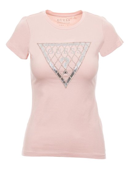 20972 Guess dámské tričko Fashion Avenue Q2RP20K9TJ0