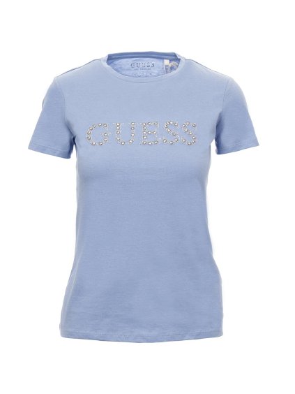 21062 Guess dámské tričko Fashion Avenue Q4BI08KAK90