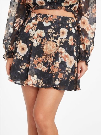 21080 Guess dámská sukně Fashion Avenue Q4BD02W7KD0 (2)