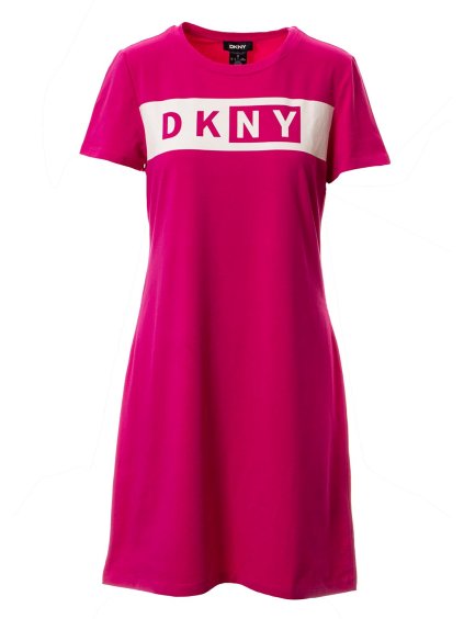 21122 DKNY dámské šaty Fashion Avenue