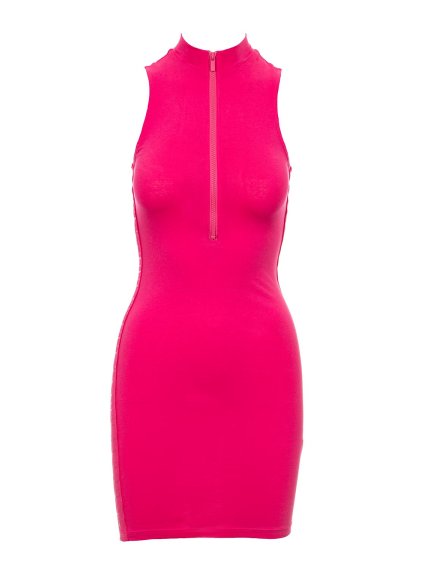 21128 Guess dámské šaty Fashion Avenue Q2YK01K9TJ0