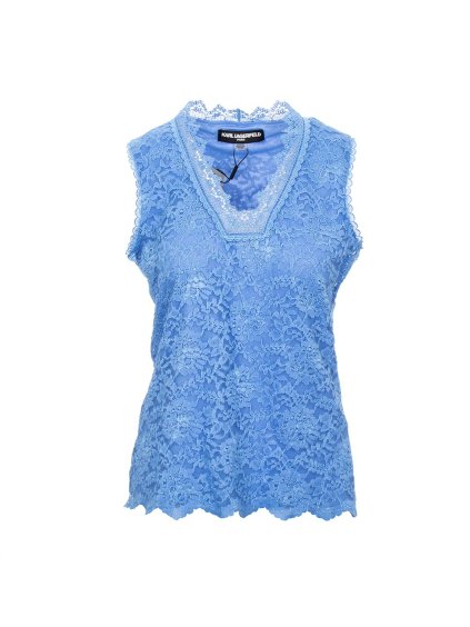 21131 Karl Lagerfeld dámský top Fashion Avenue