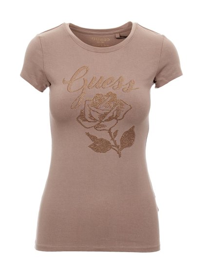 21149 Guess dámské tričko Fashion Avenue W2BI29KA0Q3