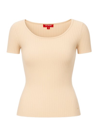 21158 Guess dámský svetrový top Fashion Avenue Q3YR07Z38O0