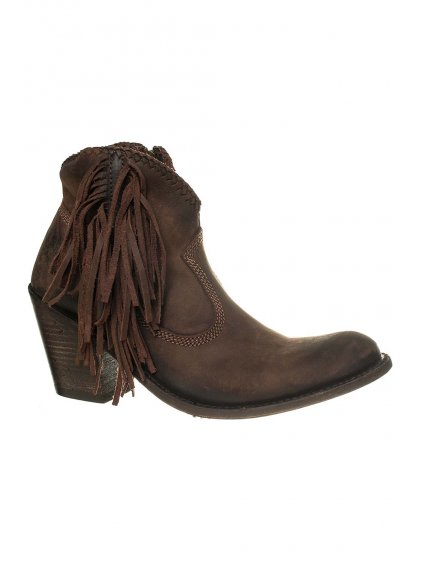 LB5 Liberty Black dámské boty (1)