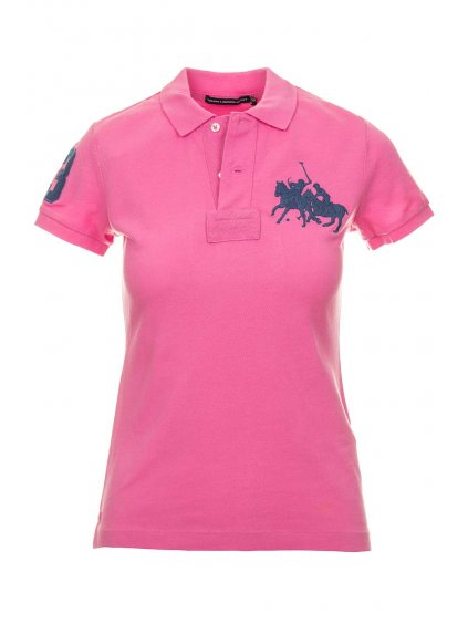 RL105 Ralph Lauren dámské polo tričko (1)