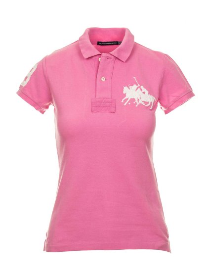 RL106 Ralph Lauren dámské polo tričko (1)