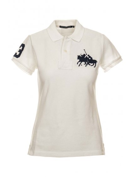 RL108 Ralph Lauren dámské polo tričko (2)