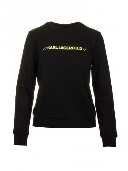 KL43 Karl Lagerfeld dámská mikina (1)