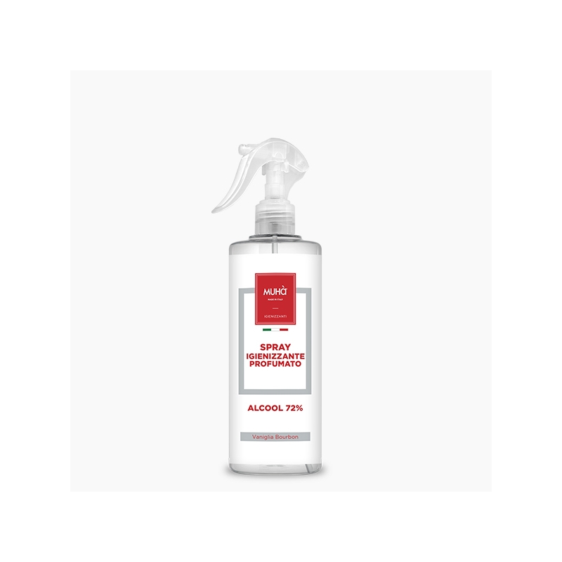 Muha Dezinfekční Sprej 500 ml Bílé Pižma