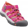 Keen Kids Newport H2 very berry/fusion coral