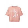 CK69 Calvin Klein dámský svetr růžový (1)