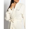 18345 Karl Lagerfeld Bathrobe krémový Fashion Avenue (4)