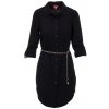 19039 Guess dámské košilové šaty Fashion Avenue