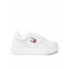 19682 tommy jeans sneakers tjw retro basket flatform en0en02536 blanc Fashion Avenue (4)