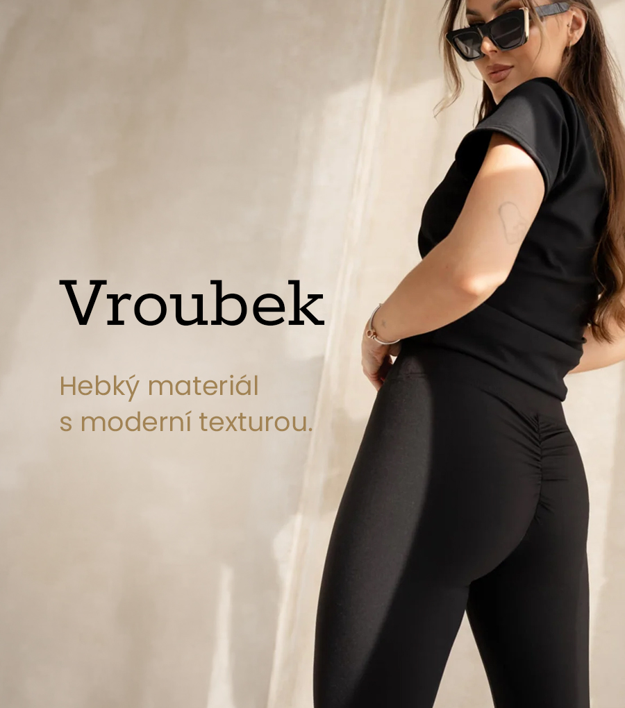 Vroubek legíny