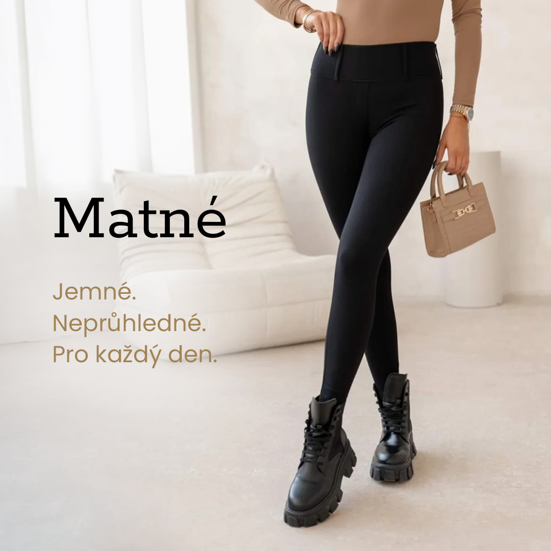 Matné legíny