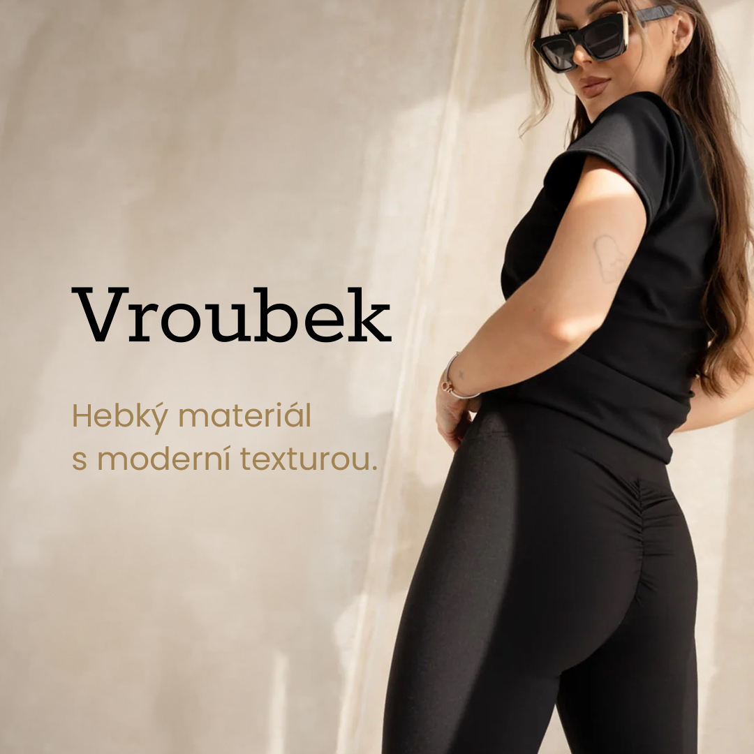 Vroubek legíny