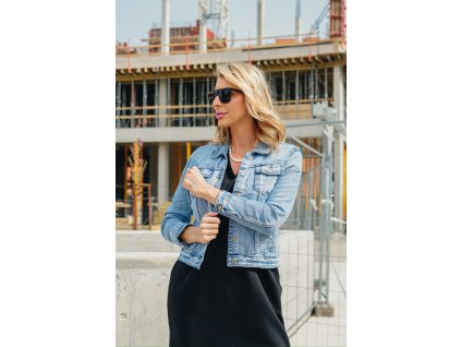Jeans bunda - basic