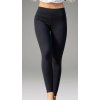 Legíny BARDOT STYLING - vyšší pas, matné bez kapes