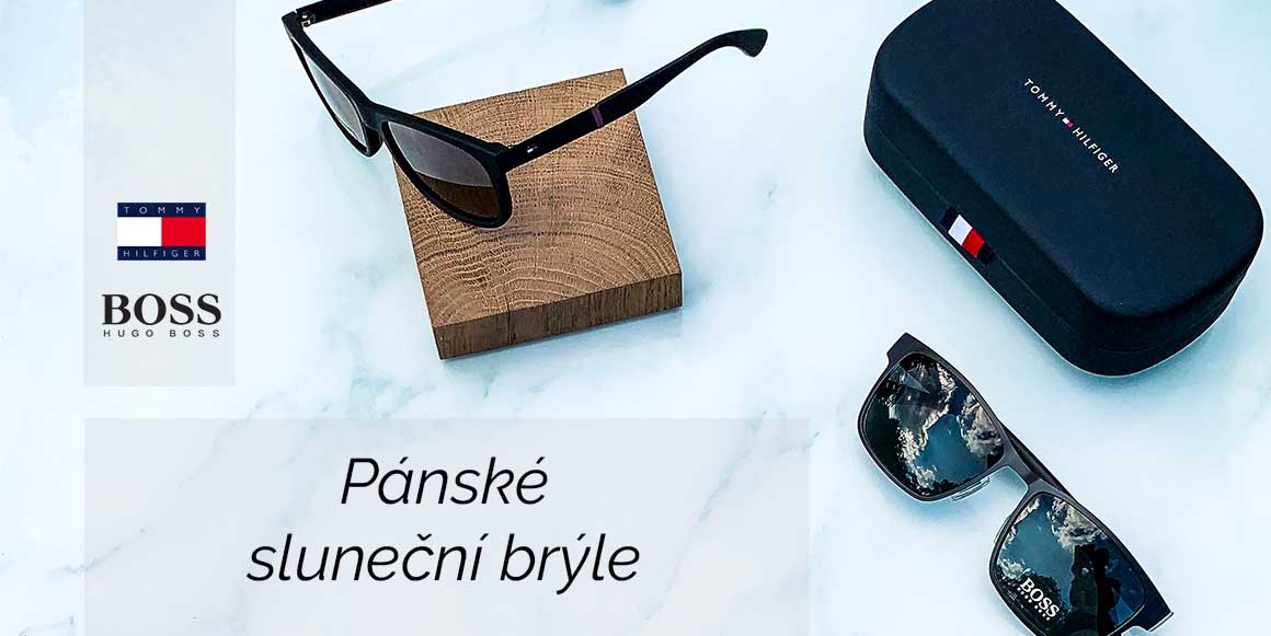 pánské brýle