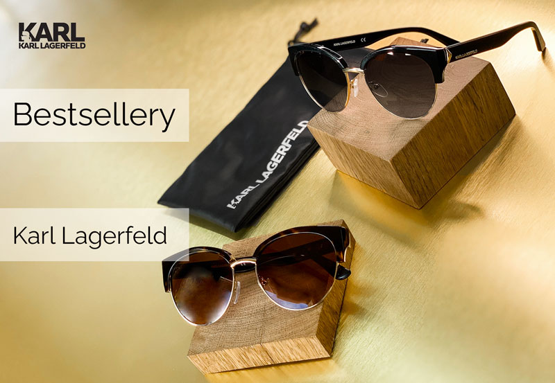 Karl Lagerfeld modely