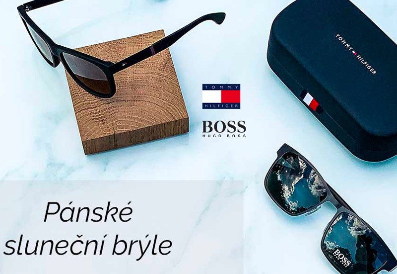 Tommy Hilfiger brýle