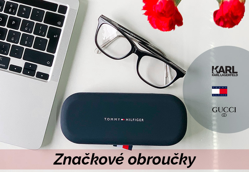 Karl Lagerfeld obroučky