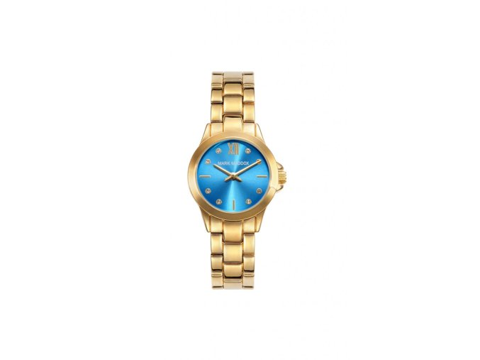 Hodinky MARK MADDOX model GOLDEN CHIC MM3027-87
