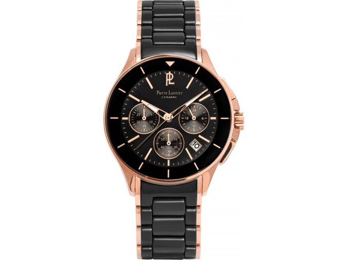 Hodinky PIERRE LANNIER model ELEGANCE CERAMIC 287A439