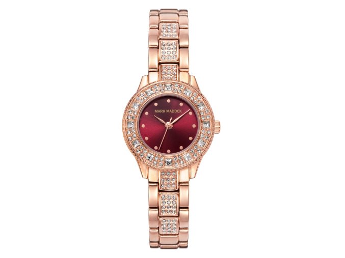 Hodinky MARK MADDOX model GOLDEN CHIC MM0019-77