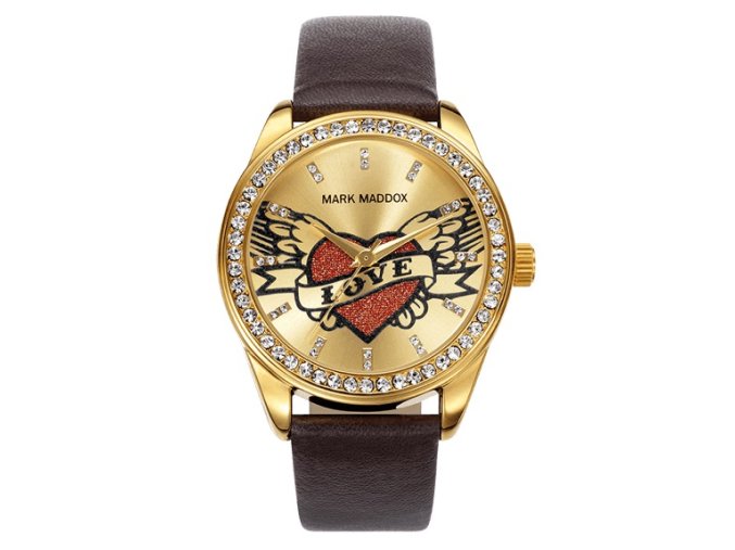 Hodinky MARK MADDOX model TATTOO MC3021-27