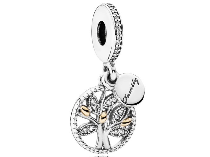 Přívěsek PANDORA model 791728CZ
