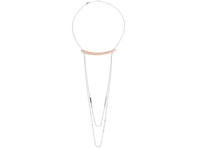 Náhrdelník BREIL model BANGS TJ2219