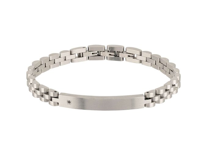 Náramek BREIL model BLACK DIAMOND TJ2399