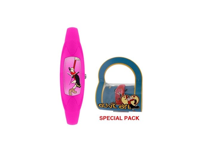 Hodinky DISNEY model OLIVE OYL - OLW08