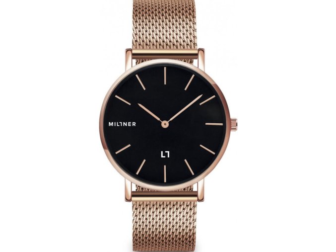 Hodinky MILLNER model MAYFAIR 0010104