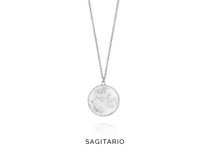 Náhrdelník VICEROY HOROSCOPO model SAGITTARIUS/STŘELEC 61014C000-38SA