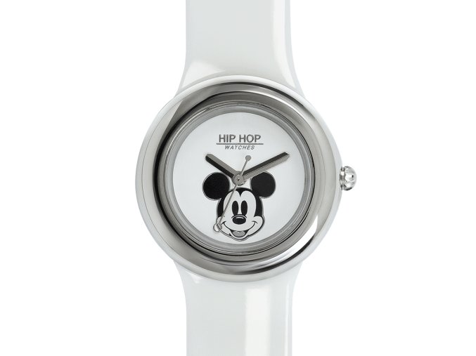 Hodinky HIP HOP DISNEY mod. MICKEY METAL HWU0920