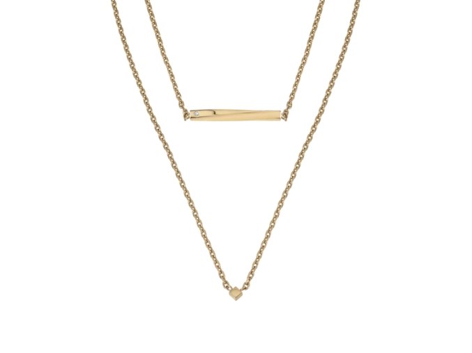 Náhrdelník BREIL model B ESSENTIAL TJ3010