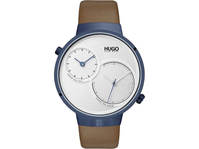 Hodinky HUGO BOSS model TRAVEL 1530054